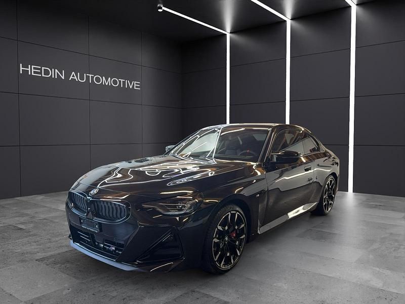 Gebraucht BMW M240 M Sport 374 PS (275 kW) 2024 Schwarz Coupé