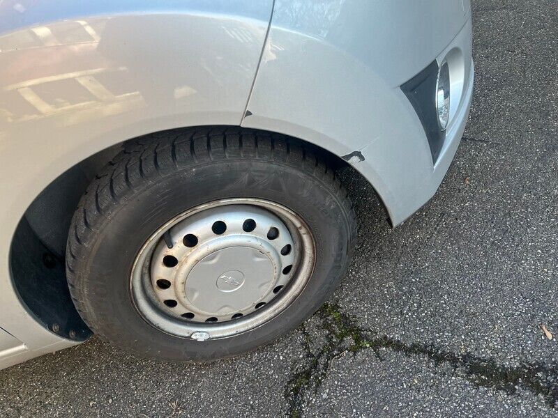 Gebraucht Chevrolet Spark LS 68 PS (50 kW) 2012 Kleinwagen