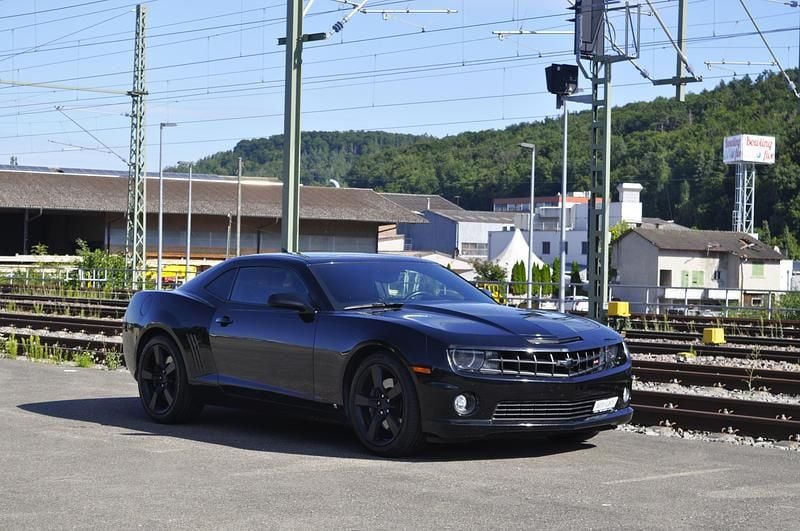 Gebraucht 2010 Chevrolet Camaro Coupé | CHF 21’900 (Fairer Preis) - Bild 1/4