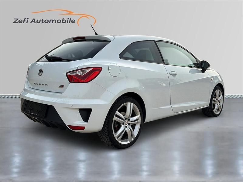 Gebraucht Seat Ibiza SC CUPRA 180 PS (132 kW) 2013 Kleinwagen