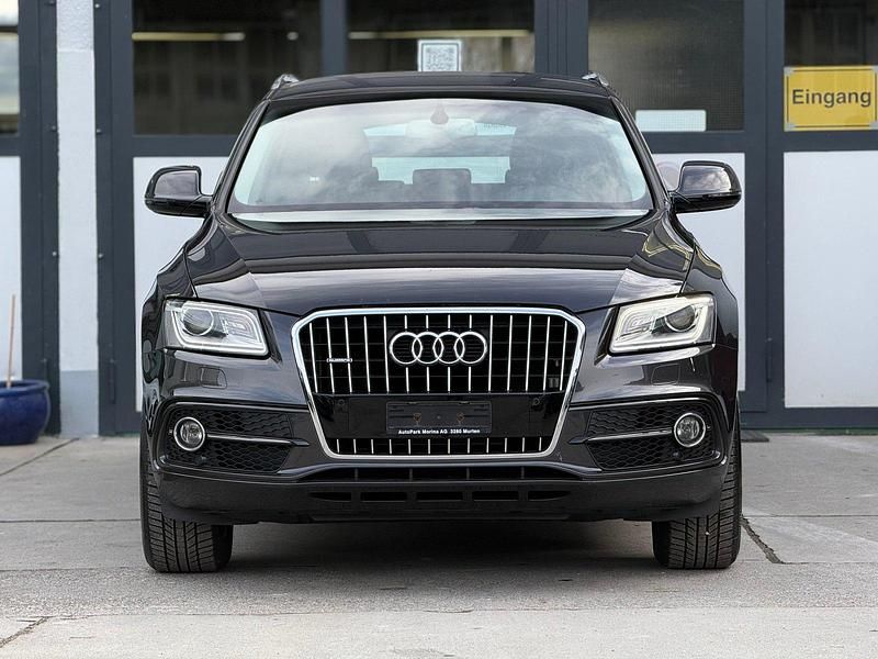 Gebraucht Audi Q5 S-Line 190 PS (139 kW) 2016 SUV