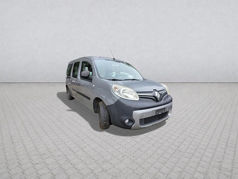 Gebraucht Renault Kangoo Dynamique 110 PS (80 kW) 2014 Van / Kleinbus