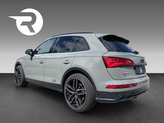 Gebraucht Audi SQ5 Comfort 354 PS (260 kW) 2017 SUV