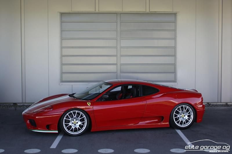 Gebraucht 2003 Ferrari 360 Coupé | CHF 244’800 (Guter Preis) - Bild 1/4