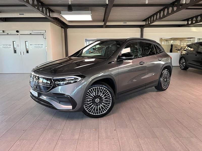 Gebraucht Mercedes EQA300 168 kW (229 PS) 2022 SUV