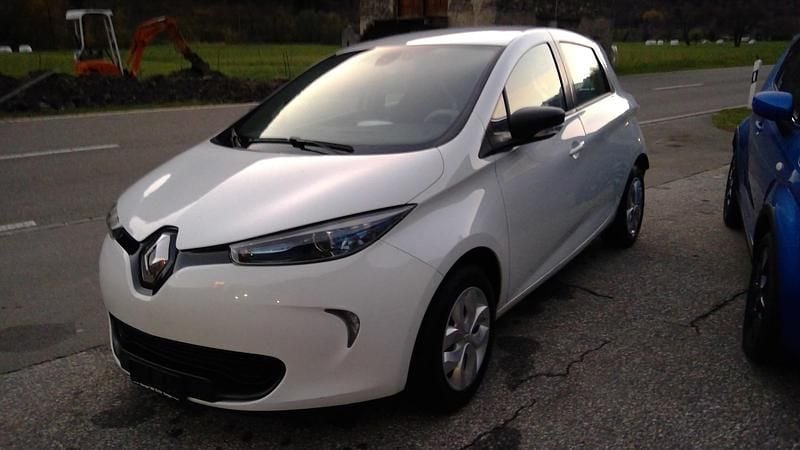 Gebraucht Renault Zoe Life 66 kW (90 PS) 2019 Kleinwagen