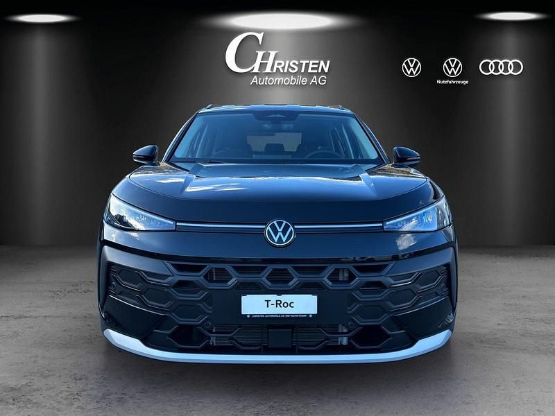 Neu VW T-Roc Trendline 116 PS (85 kW) 2026 Grau SUV