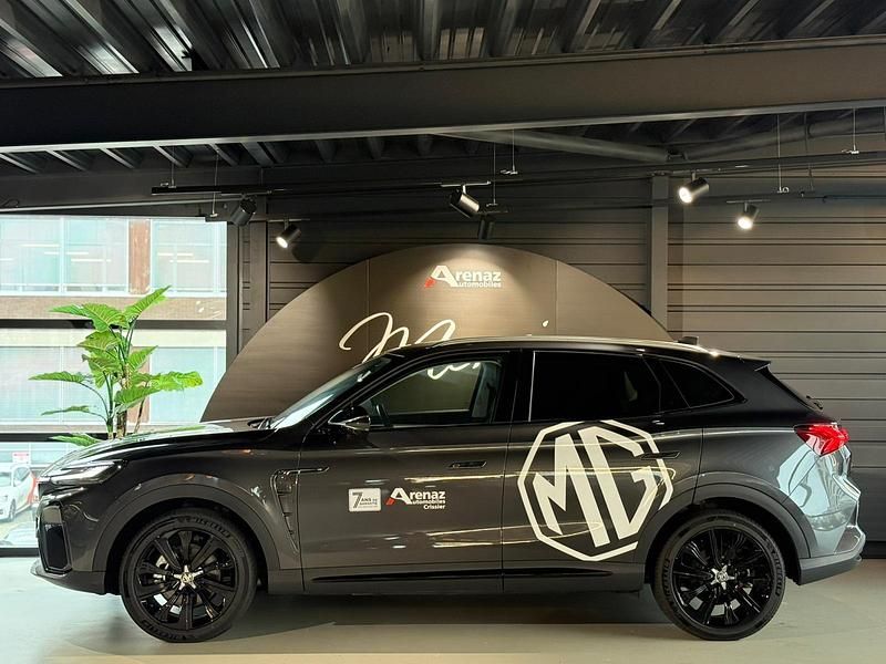 Gebraucht MG Marvel R Performance 212 kW (289 PS) 2025 Anthrazit SUV