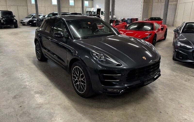 Gebraucht 2016 Porsche Macan Turbo SUV | CHF 31’900 (Etwas zu teuer) - Bild 1/4