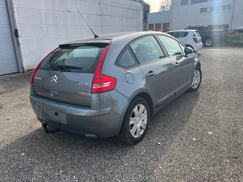 Gebraucht Citroën C4 VTR Sport 120 PS (88 kW) 2009