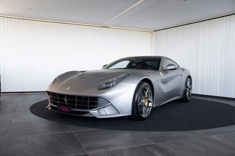 Gebraucht 2015 Ferrari F12 Coupé | CHF 229’800 - Bild 1/4