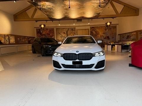 Gebraucht BMW 545 M Sport 394 PS (289 kW) 2021