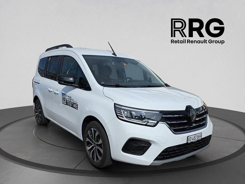 Weiss Gebraucht 2025 Renault Kangoo Techno Van / Kleinbus | CHF 29’500 - Bild 1/4