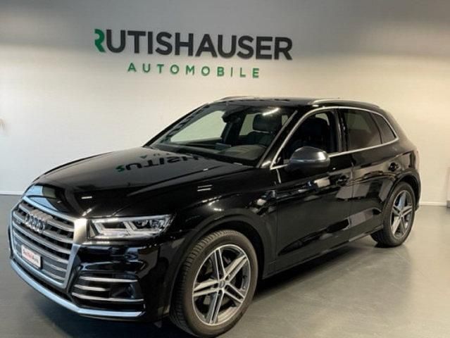 Gebraucht Audi SQ5 Design 354 PS (260 kW) 2018 SUV