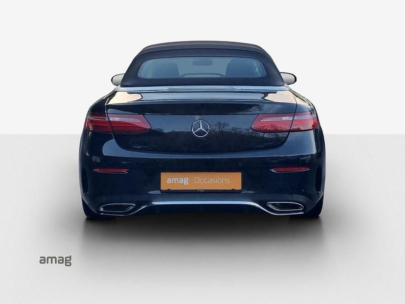 Gebraucht Mercedes E450 AMG line 367 PS (269 kW) 2020 Cabrio