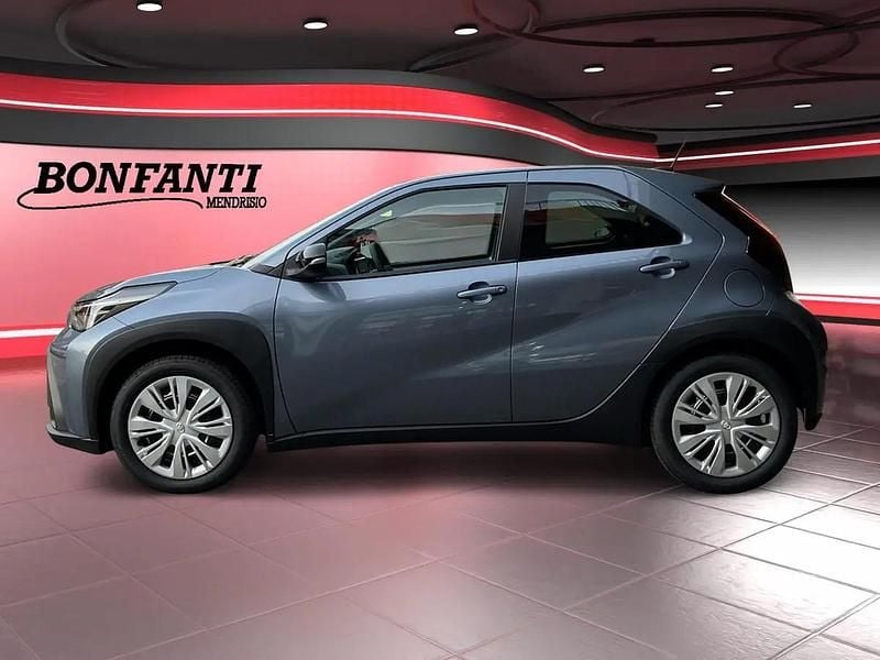 Neu Toyota Aygo X Comfort 116 PS (85 kW) 2026 Gray SUV