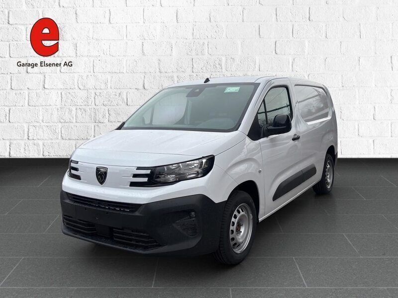 Neu 2025 Peugeot Partner Premium Van / Kleinbus | CHF 25’900 (Fairer Preis) - Bild 1/4