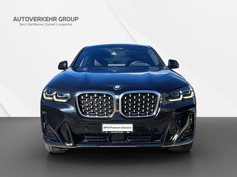 Gebraucht BMW X4 M Sport 184 PS (135 kW) 2025 SUV