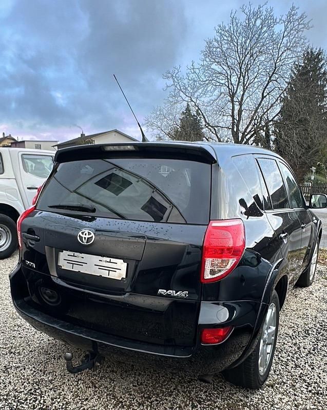 Gebraucht Toyota RAV4 Luna 177 PS (130 kW) 2009 SUV