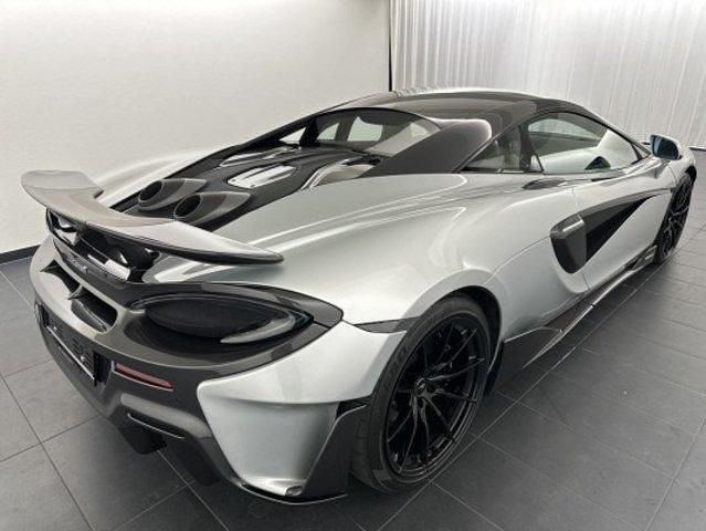 Gebraucht McLaren 600LT 600 PS (441 kW) 2019 Coupé