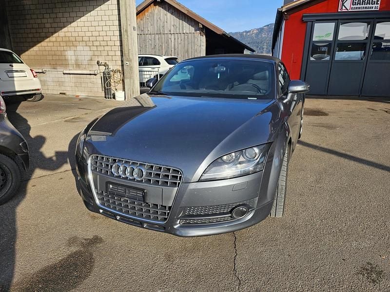 Gebraucht Audi TT Roadster 200 PS (147 kW) 2007 Cabrio