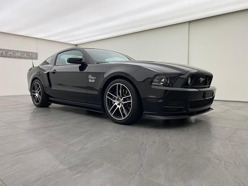 Gebraucht Ford Mustang GT 417 PS (306 kW) 2012 Coupé