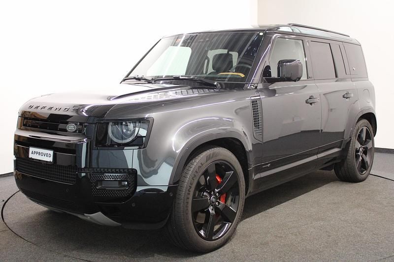 Grau Gebraucht 2023 Land Rover Defender SUV | CHF 86’990 (Etwas zu teuer) - Bild 1/4