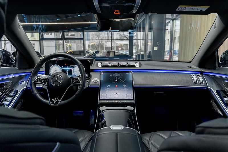 Gebraucht Mercedes S580 503 PS (369 kW) 2022 Limousine