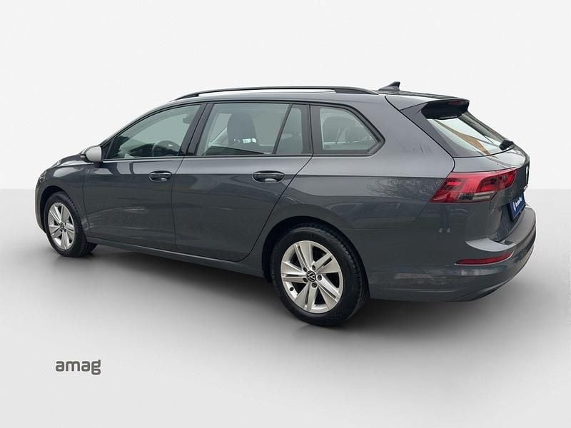 Gebraucht VW Golf VIII Life 150 PS (110 kW) 2022 Kombi