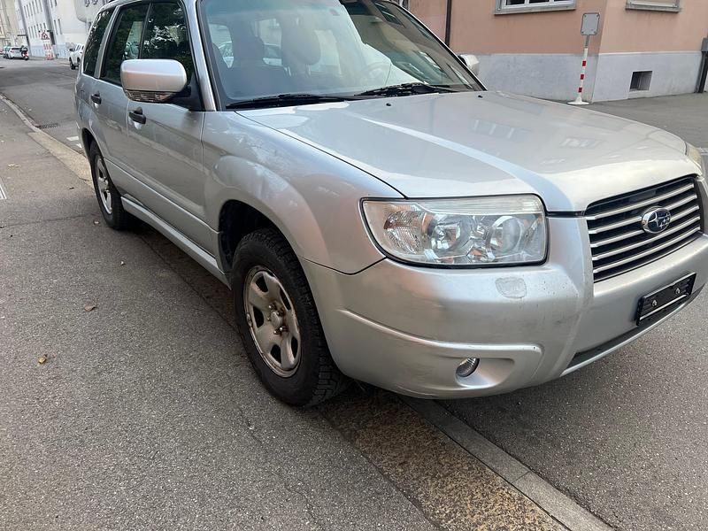 Gebraucht Subaru Forester Comfort 158 PS (116 kW) 2006 SUV