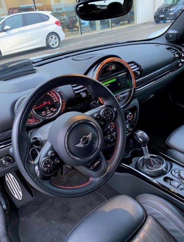 Gebraucht Mini John Cooper Works Clubman 231 PS (169 kW) 2017 Kombi