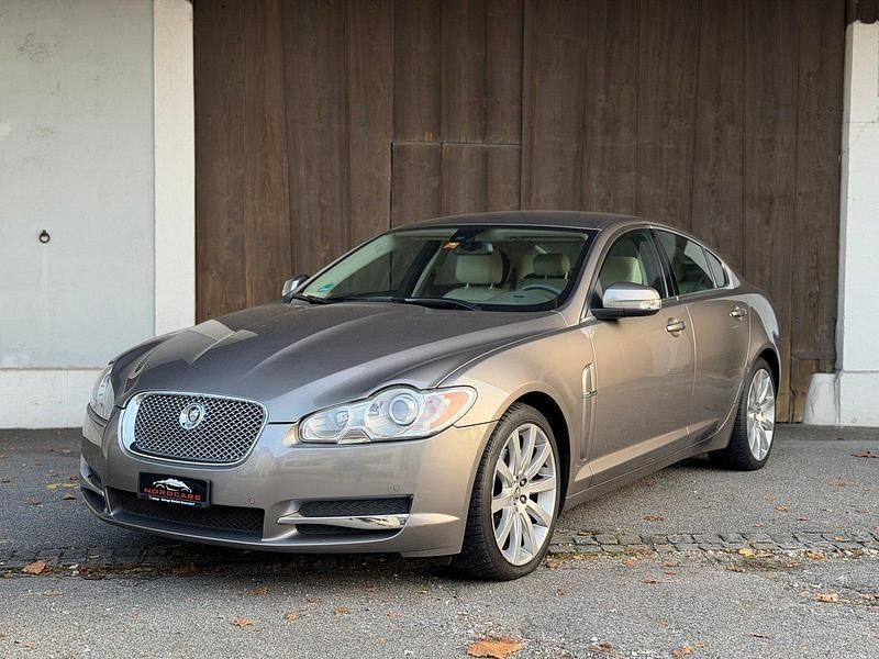 Gebraucht Jaguar XF Premium Luxury 298 PS (219 kW) 2008 Limousine
