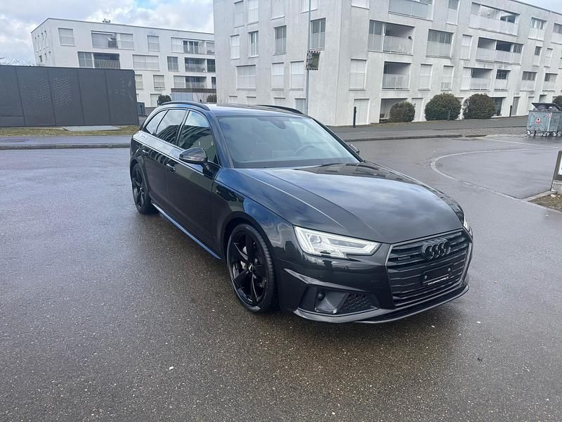 Gebraucht Audi A4 Sport 190 PS (139 kW) 2019 Kombi
