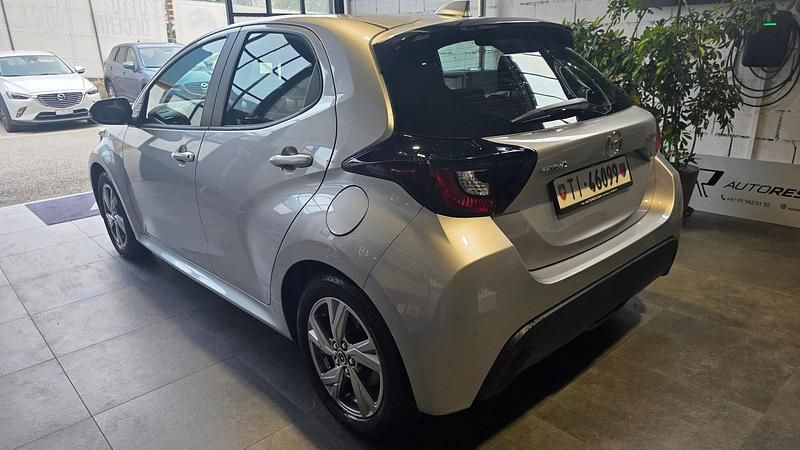Gebraucht Mazda 2 Exclusive-Line 116 PS (85 kW) 2024 Kleinwagen