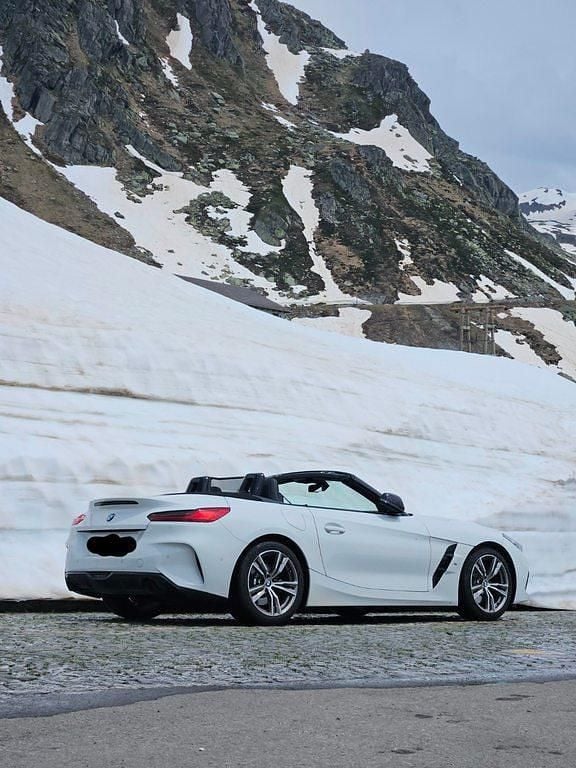 Gebraucht 2021 BMW Z4 Advantage Cabrio | CHF 29’850 - Bild 1/4