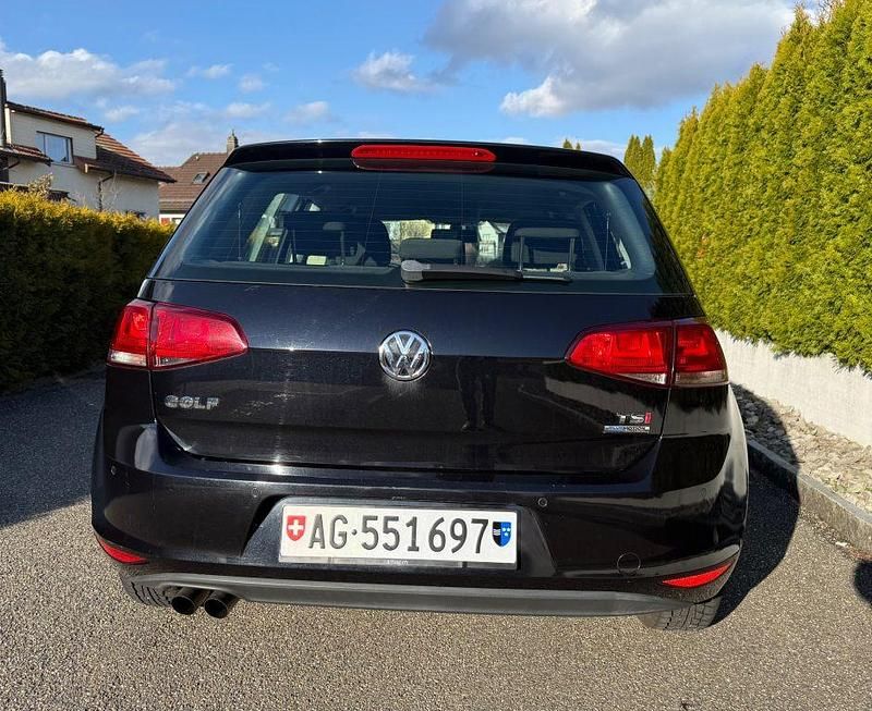 Gebraucht VW Golf VII Comfortline 122 PS (89 kW) 2013 Limousine