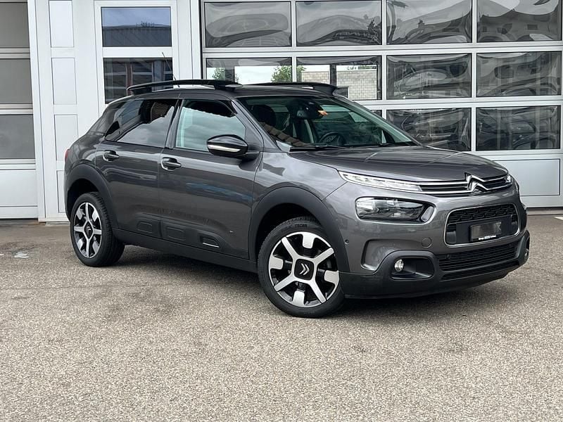 Gebraucht Citroën C4 Cactus Shine 120 PS (88 kW) 2020 Kleinwagen