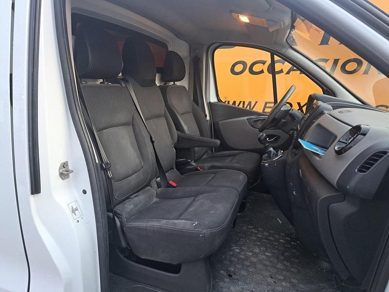 Gebraucht Renault Trafic Business 90 PS (66 kW) 2015 Van / Kleinbus