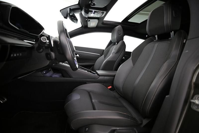 Gebraucht Peugeot 508 SW GT-line 224 PS (164 kW) 2020 Anthrazit Kombi