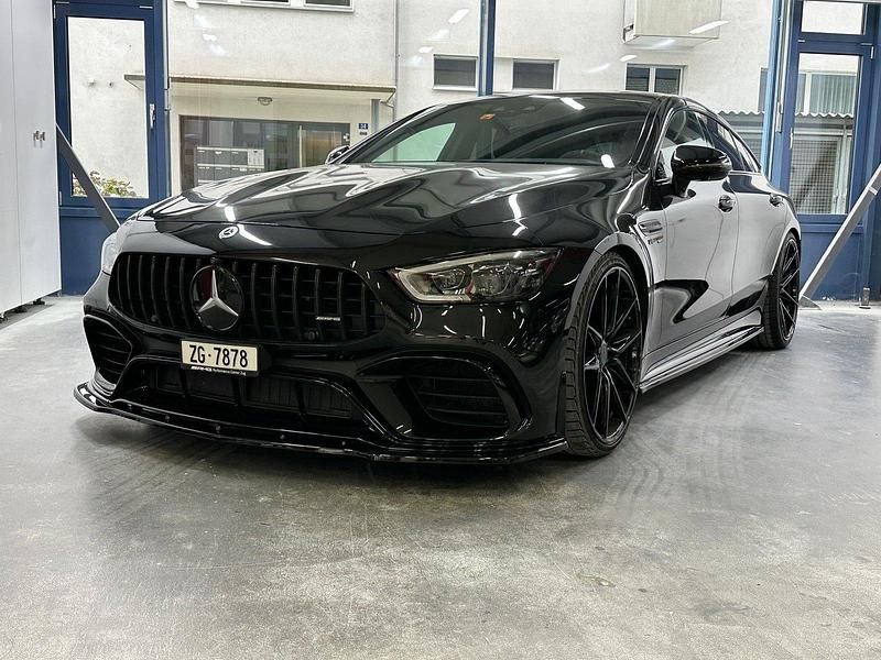 Gebraucht Mercedes S63 AMG AMG 639 PS (469 kW) 2019 Limousine