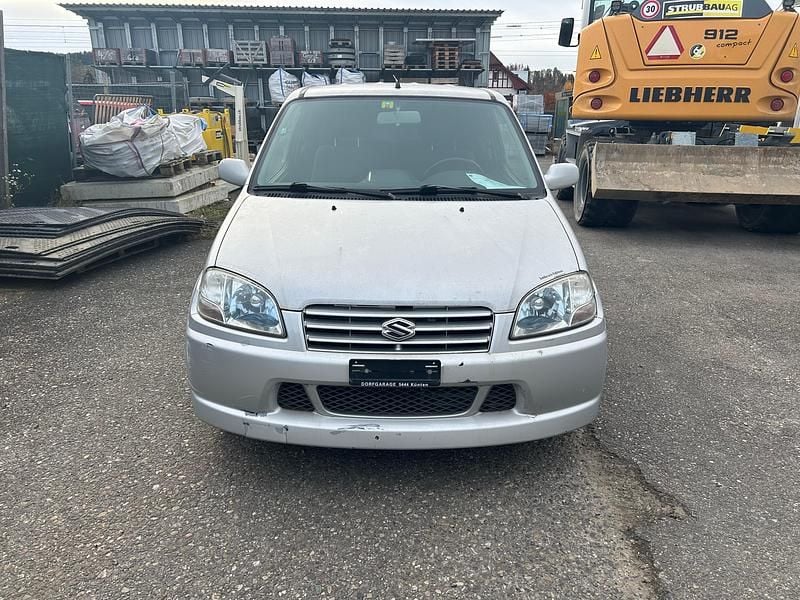 Gebraucht 2004 Suzuki Ignis Sport | CHF 800 - Bild 1/4