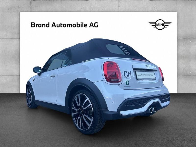 Gebraucht Mini Cooper S Cabriolet 178 PS (130 kW) 2023 Cabrio
