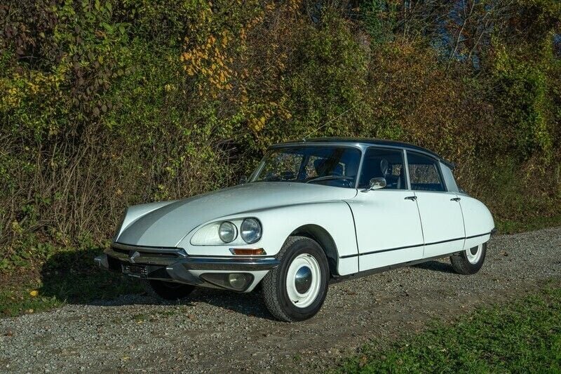 Gebraucht Citroën DS 79 PS (58 kW) 1970