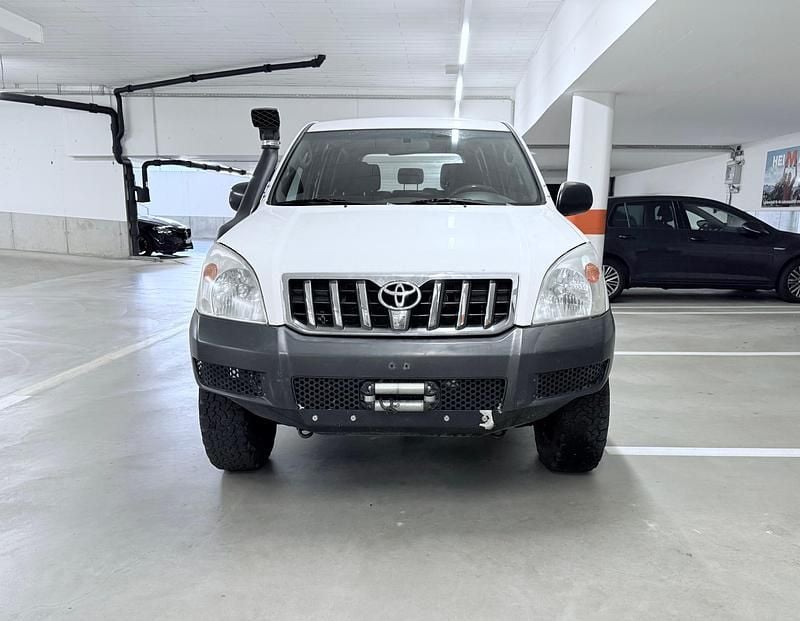 Gebraucht 2007 Toyota Land Cruiser Sol SUV | CHF 11’999 - Bild 1/4