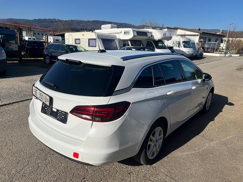 Gebraucht Opel Astra Elegance 122 PS (89 kW) 2021 Kombi