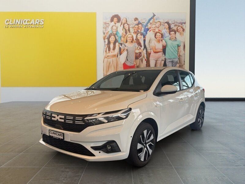 Gebraucht 2024 Dacia Sandero Expression Kleinwagen | CHF 16’790 (Fairer Preis) - Bild 1/4
