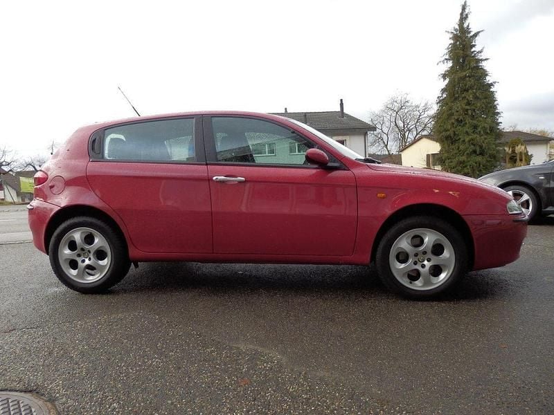 Gebraucht Alfa Romeo 147 Progression 105 PS (77 kW) 2003 Kleinwagen