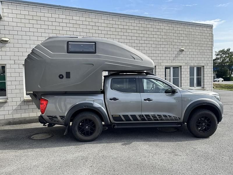 Gebraucht Nissan Navara N-Guard 190 PS (139 kW) 2019 Abholung