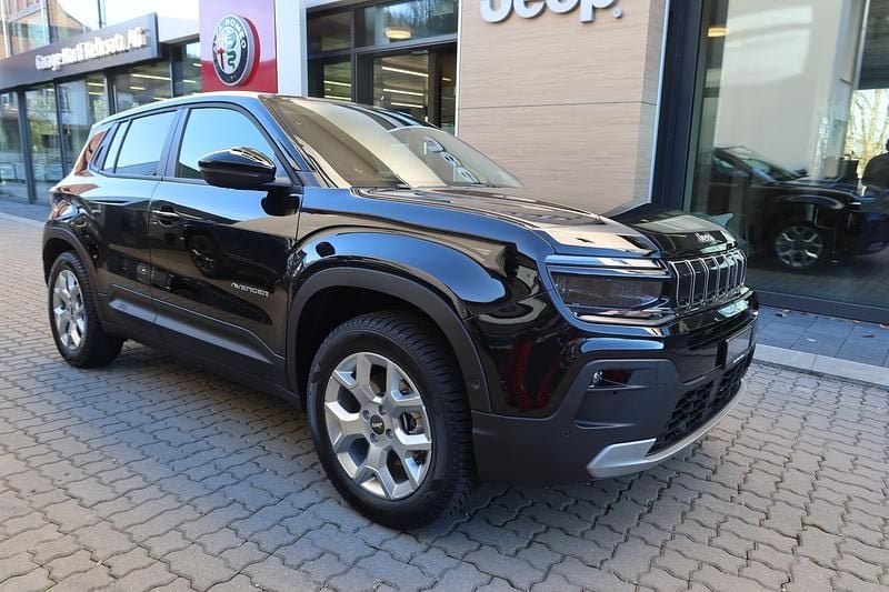 Gebraucht Jeep Avenger Summit 100 PS (73 kW) 2024 SUV