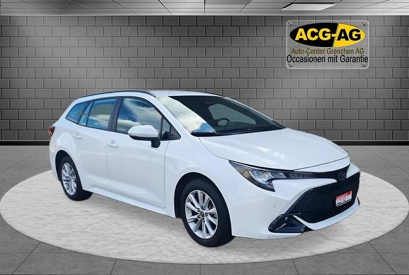 Gebraucht 2023 Toyota Corolla Comfort Kombi | CHF 23’700 (Fairer Preis) - Bild 1/4